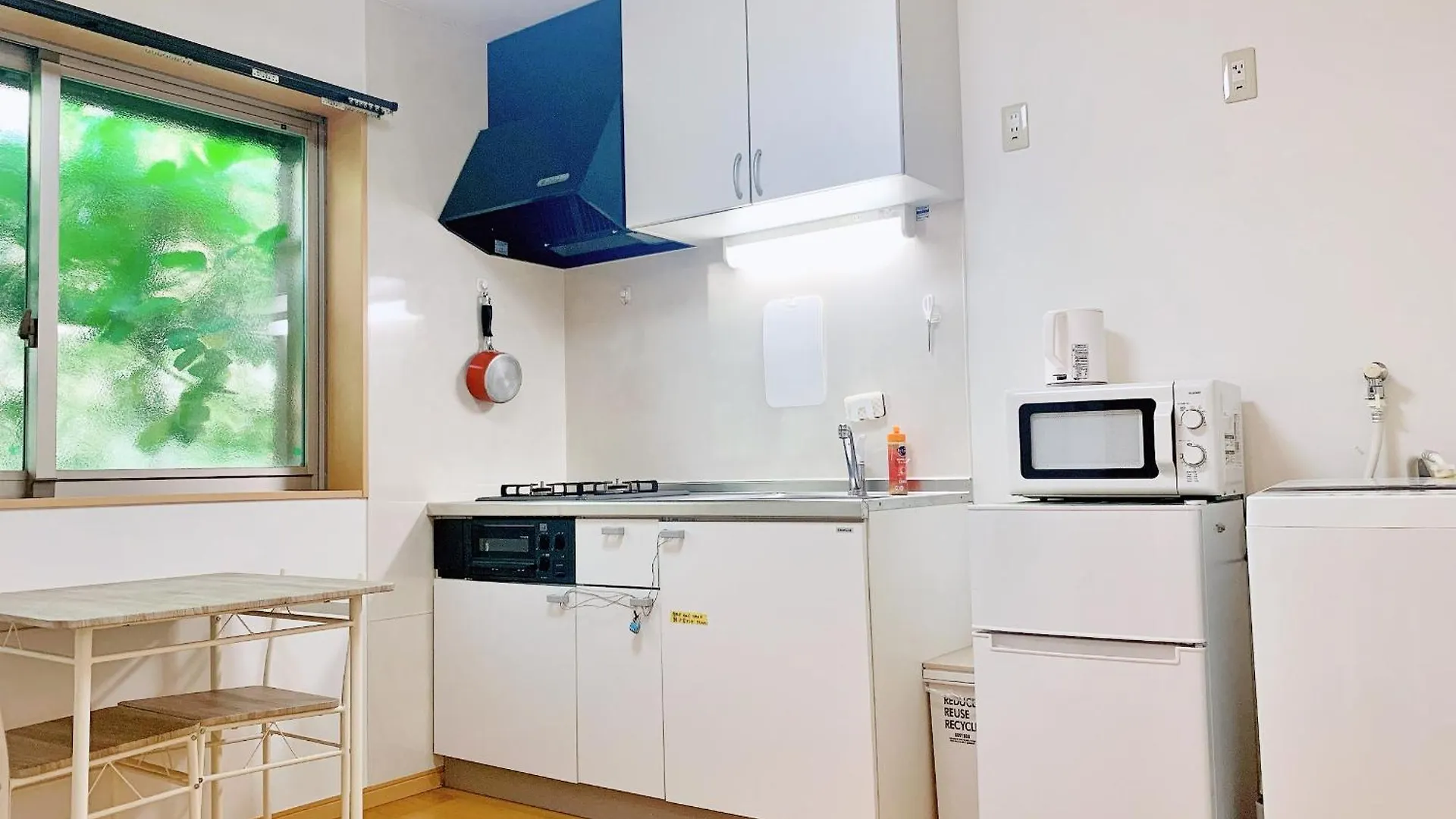 Apartment Takadababa 4 Mins Walk/新宿圈! 高速无限制网路/车站步行4分钟新装修公寓102 Tokyo Japan